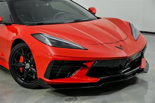 2021 Chevrolet Corvette Stingray w/1LT