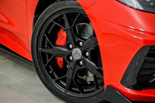 2021 Chevrolet Corvette Stingray w/1LT