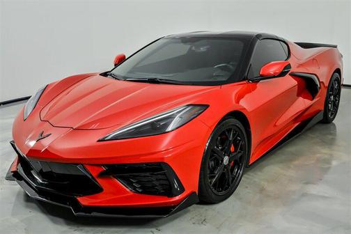 2021 Chevrolet Corvette Stingray w/1LT