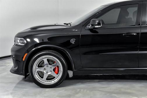 2023 Dodge Durango SRT Hellcat Plus AWD