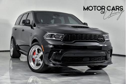 2023 Dodge Durango SRT Hellcat Plus AWD