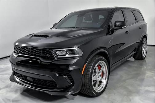 2023 Dodge Durango SRT Hellcat Plus AWD