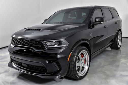 2023 Dodge Durango SRT Hellcat Plus AWD