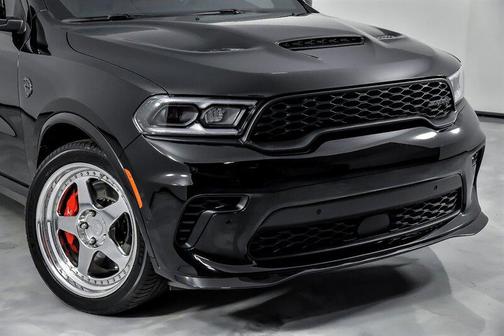 2023 Dodge Durango SRT Hellcat Plus AWD