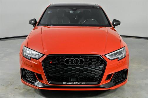 2018 Audi RS 3 2.5T