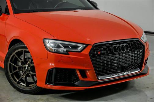2018 Audi RS 3 2.5T