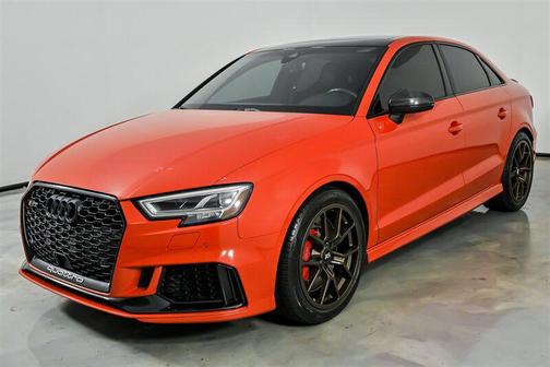 2018 Audi RS 3 2.5T