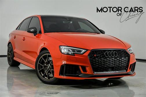 2018 Audi RS 3 2.5T