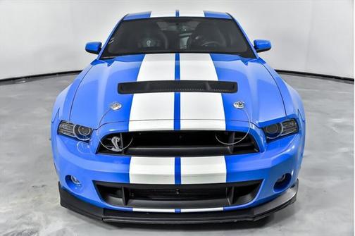 2013 Ford Shelby GT500 Base