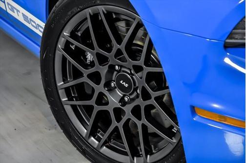 2013 Ford Shelby GT500 Base
