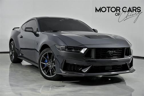 2024 Ford Mustang Dark Horse Fastback
