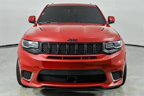 2021 Jeep Grand Cherokee Trackhawk