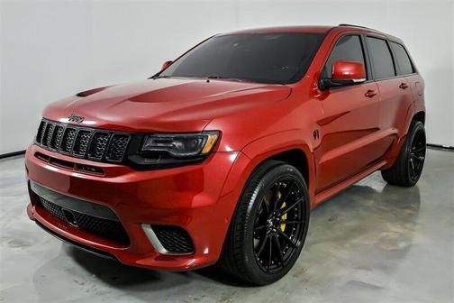 2021 Jeep Grand Cherokee Trackhawk