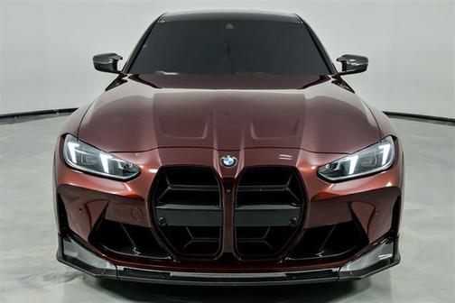 2025 BMW M3 Competition xDrive