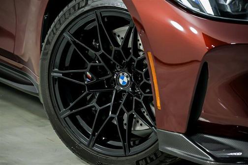 2025 BMW M3 Competition xDrive