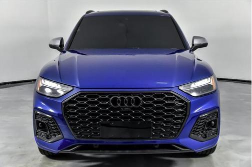 2022 Audi SQ5 3.0T Premium Plus