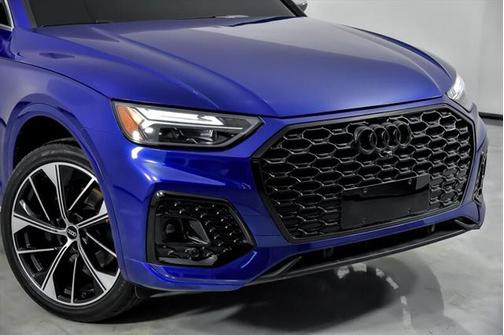 2022 Audi SQ5 3.0T Premium Plus