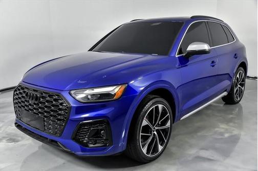 2022 Audi SQ5 3.0T Premium Plus