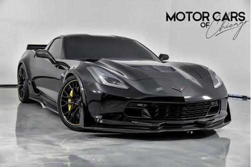 2016 Chevrolet Corvette Z06