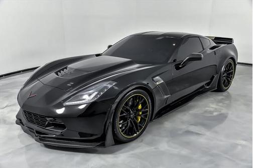 2016 Chevrolet Corvette Z06