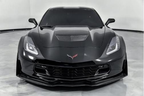 2016 Chevrolet Corvette Z06
