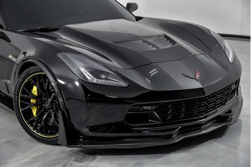 2016 Chevrolet Corvette Z06