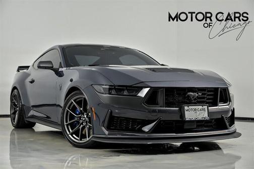 2024 Ford Mustang Dark Horse Fastback