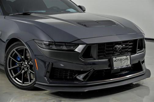 2024 Ford Mustang Dark Horse Fastback