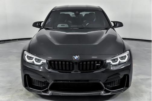 2018 BMW M3 CS