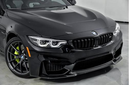 2018 BMW M3 CS