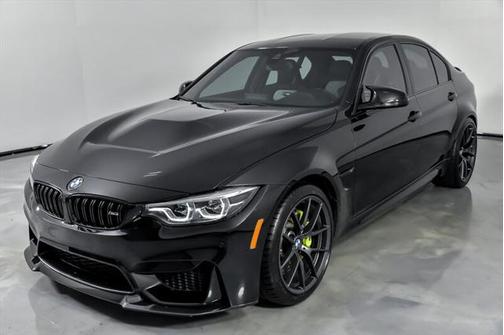 2018 BMW M3 CS