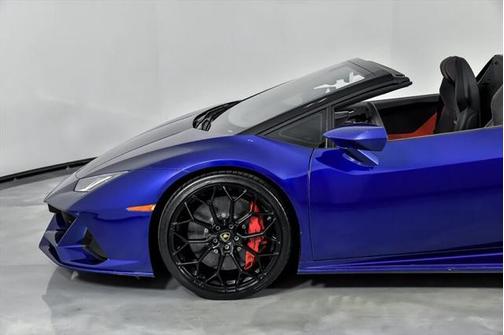 2020 Lamborghini Huracan EVO EVO Spyder
