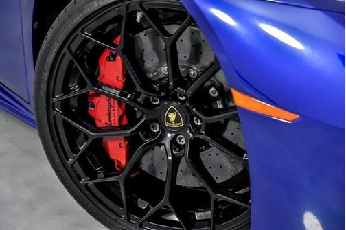 2020 Lamborghini Huracan EVO EVO Spyder
