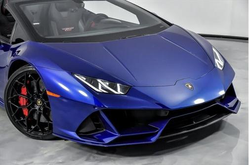 2020 Lamborghini Huracan EVO EVO Spyder