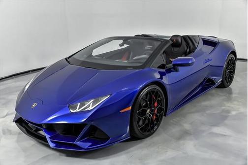 2020 Lamborghini Huracan EVO EVO Spyder