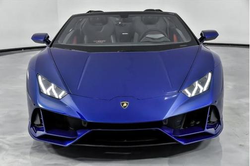 2020 Lamborghini Huracan EVO EVO Spyder