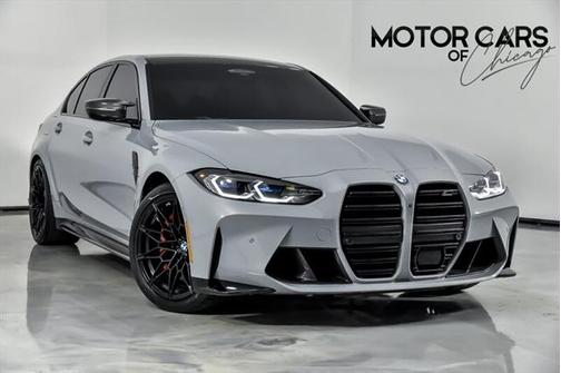2022 BMW M3 Competition xDrive Sedan