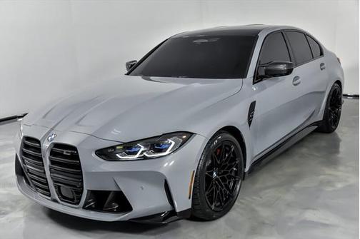 2022 BMW M3 Competition xDrive Sedan