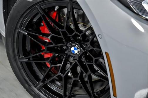 2022 BMW M3 Competition xDrive Sedan