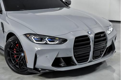 2022 BMW M3 Competition xDrive Sedan