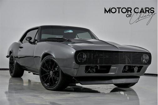 1967 Chevrolet Camaro Base