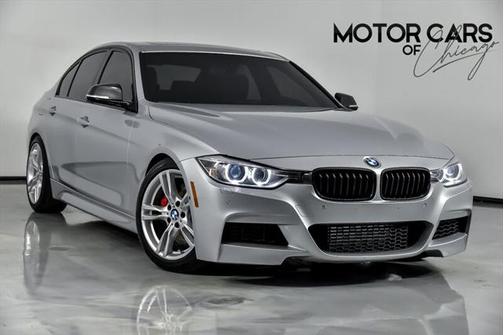 2013 BMW 335 xDrive