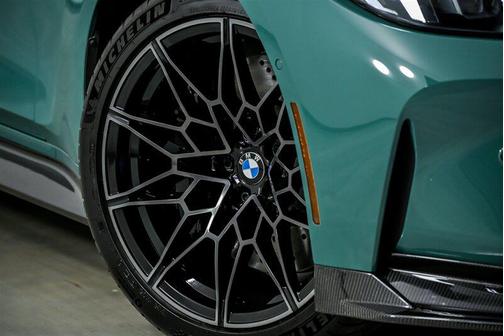 2025 BMW M3 Competition xDrive