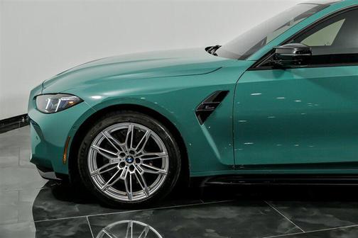 2025 BMW M3 Competition xDrive