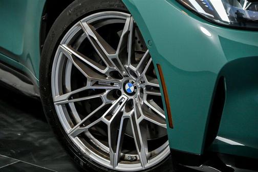 2025 BMW M3 Competition xDrive