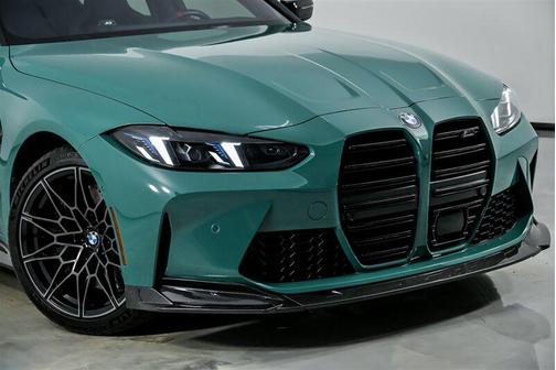 2025 BMW M3 Competition xDrive