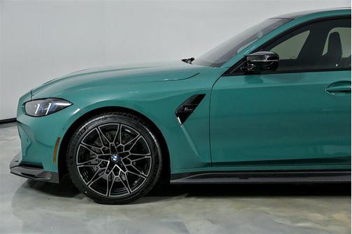 2025 BMW M3 Competition xDrive