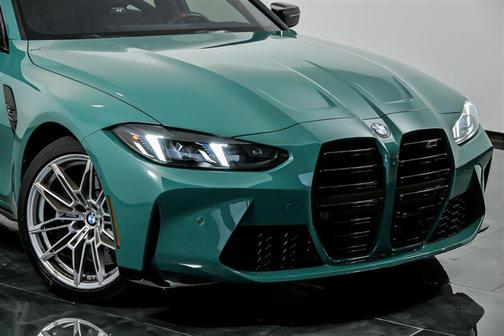 2025 BMW M3 Competition xDrive