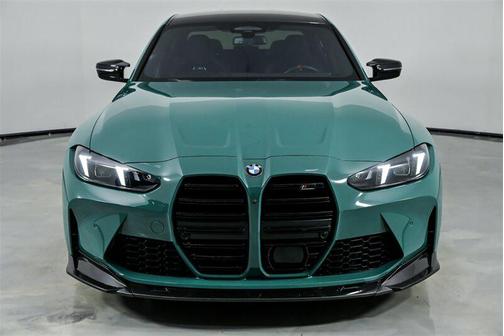 2025 BMW M3 Competition xDrive