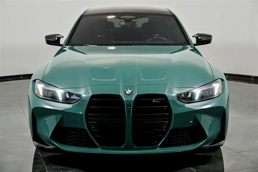 2025 BMW M3 Competition xDrive